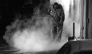 Steam Cleaning